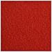 Tappeto Tinta unita Rosso 1,2 x 12 m Poliestere - Foto miniatura 4