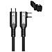 Cavo Vortexvr 3m + Fissaggio | Usb-c | Per Quest 3 Quest 3s Quest 2 - Foto miniatura 1