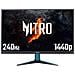 NITRO VG2 UM.HV2EE. 202 Monitor PC 68,6 cm (27") 2560 x 1440 Pixel Quad HD Nero - Foto miniatura 1
