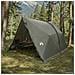Tenda a baldacchino impermeabile Verde militare - Foto miniatura 3