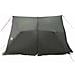Tenda a baldacchino impermeabile Verde militare - Foto miniatura 7