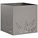 Vaso da giardino Ruggine 50 x 50 x 49 cm Acciaio Corten - Foto miniatura 4