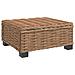 9 pz Set Lounge in Rattan con Cuscini GENDT Rattan naturale - Foto miniatura 3