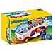 Autobus con Scomparti per i Bagagli per Giocare Bambini Plastica 1-4 anni COS0965 - Foto miniatura 5