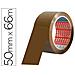 Nasto per Imballo in PVC Adesivo Formato 66 m x 500 mm Colore Avana - Foto miniatura 1