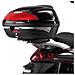 Attacco posteriore specifico per bauletto MONOLOCK® per Piaggio Beverly 125/200 01/02 e Beverly 500 03 - Foto miniatura 2