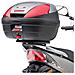Attacco posteriore specifico per bauletto MONOLOCK® per Piaggio Beverly 125/200 01/02 e Beverly 500 03 - Foto miniatura 1