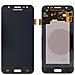 Lcd Touch Screen E Vetro Completo Nero Per Galaxy J5 J500 - Foto miniatura 6