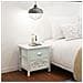 Comodini Francesi 2 Pezzi Shabby Chic In Legno - Foto miniatura 1