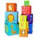 Piramide Di Scatole Didattiche In Legno ""magic Box Blocks"" - Foto miniatura 3