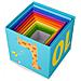 Piramide Di Scatole Didattiche In Legno ""magic Box Blocks"" - Foto miniatura 5