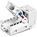 25 Pack Cat6 Keystone Jack Rj-45 - Foto miniatura 2