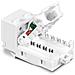 25 Pack Cat6 Keystone Jack Rj-45 - Foto miniatura 3