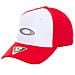 Berretto Flexfit Con Visiera Ricurva Tincan Bianco Rosso (l / xl, Rosso) - Foto miniatura 3