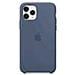 Custodia in Silicone (per iPhone 11 Pro) - Blu Alaska - Foto miniatura 2
