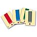 Blocchi Pigna Styl 02137475m - Formato A5 - Rigatura 5m - Colori Ass. - Confezione 10 Pz - Foto miniatura 1