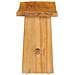 Sgabello In Legno Massello Di Teak - Foto miniatura 10