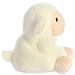 Aurora Palm Pets, Peluche Woolly L'agnello, 33483, 12,7 Cm, Bianco - Foto miniatura 2