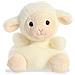 Aurora Palm Pets, Peluche Woolly L'agnello, 33483, 12,7 Cm, Bianco - Foto miniatura 1