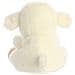 Aurora Palm Pets, Peluche Woolly L'agnello, 33483, 12,7 Cm, Bianco - Foto miniatura 3