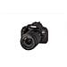 EOS 850D Kit fotocamere SLR 24,1 MP CMOS 6000 x 4000 Pixel Nero - Foto miniatura 2