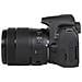 EOS 850D Kit fotocamere SLR 24,1 MP CMOS 6000 x 4000 Pixel Nero - Foto miniatura 5