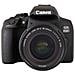 EOS 850D Kit fotocamere SLR 24,1 MP CMOS 6000 x 4000 Pixel Nero - Foto miniatura 1