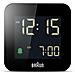 Braun BC08 Sveglia digitale Nero - Foto miniatura 4