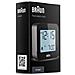 Braun BC08 Sveglia digitale Nero - Foto miniatura 7