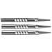 Harrows Lance Frezuoti Punte In Acciaio Per Freccette Hs-tnk-000016669 - Foto miniatura 2