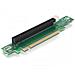 Riser Card Pci-Express X16 Angolato 90ø Inserimento A Sinistra - Foto miniatura 1