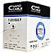 10.20.0304, Cat5e, U / UTP (UTP) , Grigio, ANSI / TIA / EIA 568-B, 2 CAT5e, ISO / IEC 11801, CENELEC EN 50173-1, IEN 61156-5, CENELEC EN 50288- - Foto miniatura 4