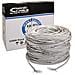 10.20.0304, Cat5e, U / UTP (UTP) , Grigio, ANSI / TIA / EIA 568-B, 2 CAT5e, ISO / IEC 11801, CENELEC EN 50173-1, IEN 61156-5, CENELEC EN 50288- - Foto miniatura 3