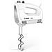 MFQ24200 sbattitore Sbattitore manuale 400 W Argento, Bianco - Foto miniatura 3