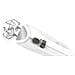 MFQ24200 sbattitore Sbattitore manuale 400 W Argento, Bianco - Foto miniatura 4