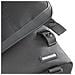 MADRID TWO Vario 200 canvas blue Camera bag with shoulder strap for CSC cameras e. g. Canon Powershot G1 X Mark II (up to G3 X) EOS M10, Fuji X100T, Leica X-E, Nikon Coolpix P7800, Olympus Stylus 1s. Blu - Foto miniatura 3