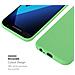 Custodia Compatibile Con Samsung Galaxy A7 2017 In Candy Pastello Verde - Coperchio Protettivo In Silicone Tpu Flessibile - Foto miniatura 7