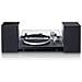 Giradischi con Trasmissione a Cinghia LS-500BK 33,45 Giri / min Bluetooth 4.2 - Colore Nero - Foto miniatura 1
