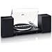 Giradischi con Trasmissione a Cinghia LS-500BK 33,45 Giri / min Bluetooth 4.2 - Colore Nero - Foto miniatura 3