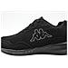 Follow Oc 242512-1116, Unisex, Nero, 36 - Foto miniatura 5