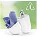 Klap Spray Detergente Antibatterico 15ml Con Salvietta In Microfibra, Bianco - Foto miniatura 3