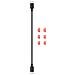 Beats By Dr. Dre Fit Pro Auricolare Wireless In-ear Musica E Chiamate Bluetooth Corallo - Foto miniatura 7