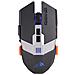 Mouse Gaming G22 Ottico 7 Tasti 1700 DPI Colore Nero - Foto miniatura 3