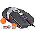 Mouse Gaming G22 Ottico 7 Tasti 1700 DPI Colore Nero - Foto miniatura 6