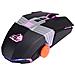 Mouse Gaming G22 Ottico 7 Tasti 1700 DPI Colore Nero - Foto miniatura 5