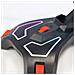 Microfono Cablato Rgb Con Cavo Ergonomico Da Gaming Streaming Editing Streamer - Foto miniatura 2