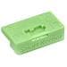 Dl04p1gn Clip Sicura Bloccaporte Displayport Verde 10 Pz - Foto miniatura 4