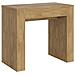 Consolle Allungabile 90x49/307 Cm Extra - Noce - Foto miniatura 1
