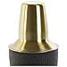 Shaker Per Cocktail Nero Acciaio Inossidabile 9,5 X 9,5 X 22 Cm - Foto miniatura 1