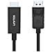Y-5118CA cavo e adattatore video 1,8 m HDMI tipo A (Standard) DisplayPort Nero - Foto miniatura 3